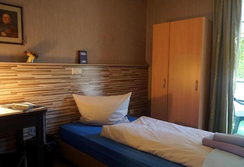 单人基本间, Die Kapelle Bed & Breakfast