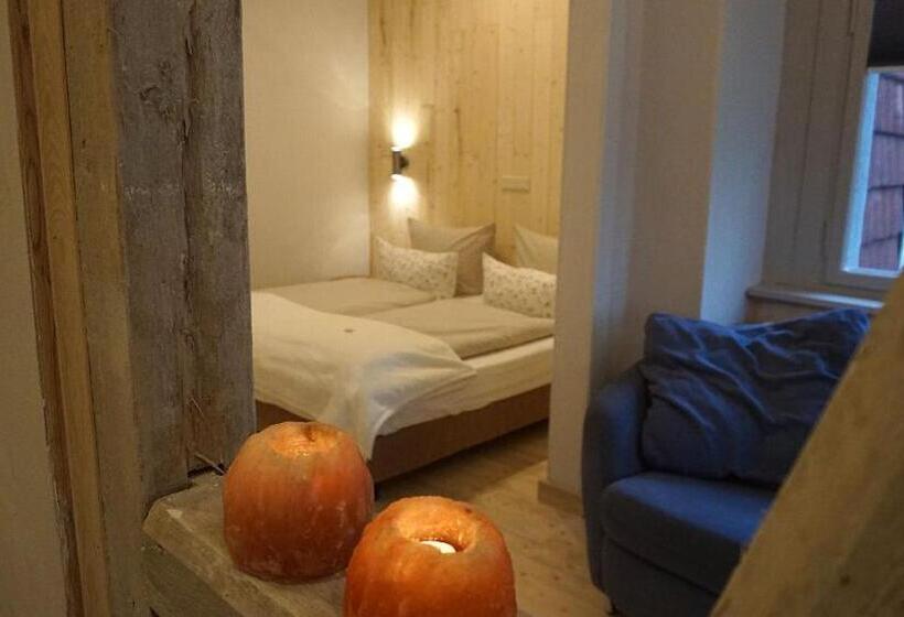 ジュニアスイート, Die Kapelle Bed & Breakfast