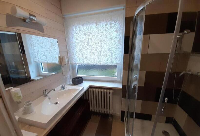 スタンダードルーム, Die Kapelle Bed & Breakfast