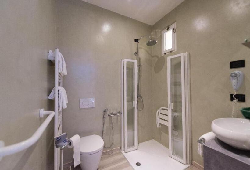 高级园景房, Eden