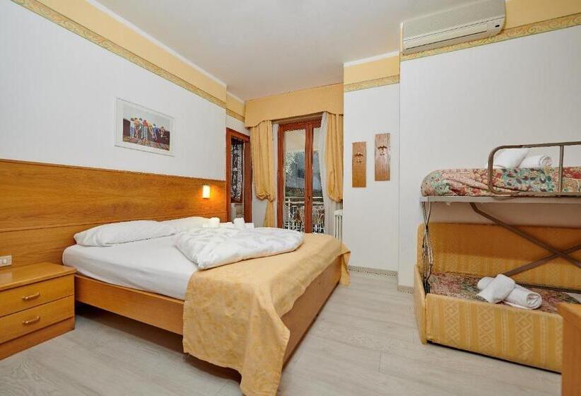 经济型家庭间, Eden