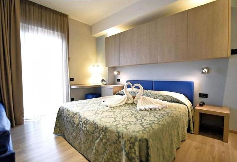 带河湖景观的轻年套房, Eden