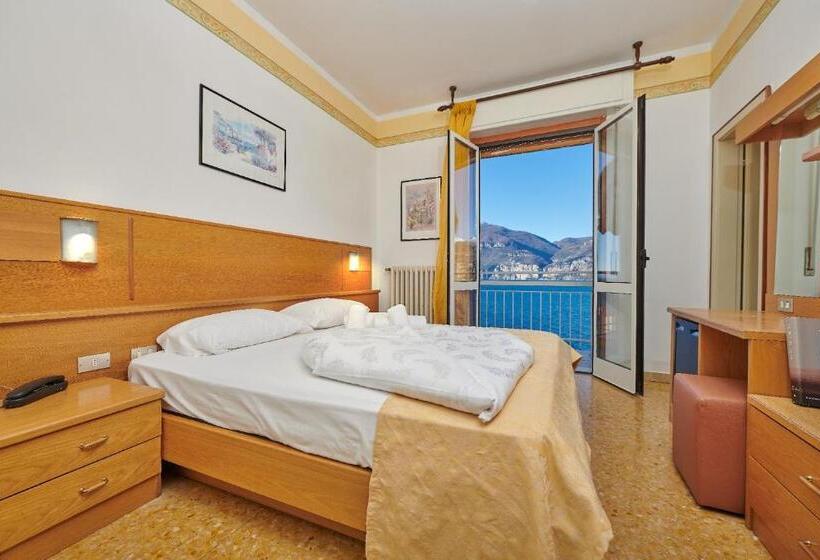 标准间带阳台, Eden