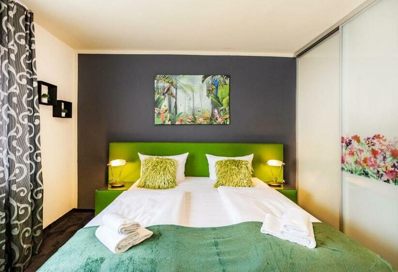 스탠다드 룸, Furst Garden