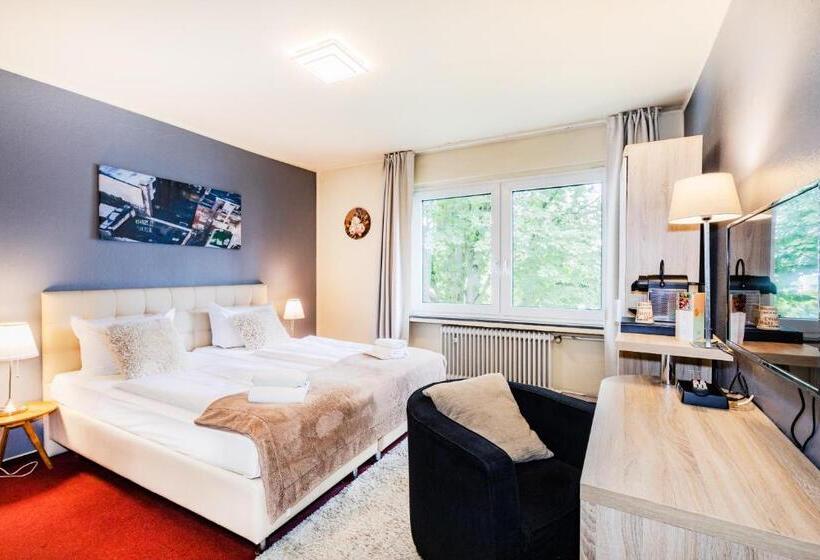 스탠다드 룸, Furst Garden