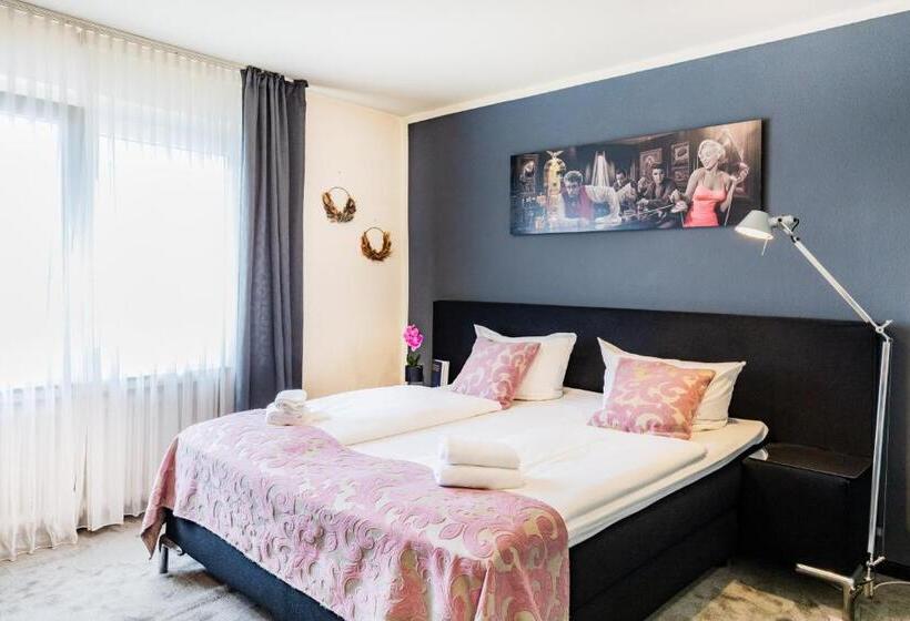 스탠다드 룸, Furst Garden