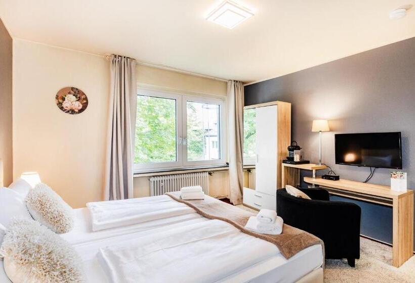 스탠다드 룸, Furst Garden