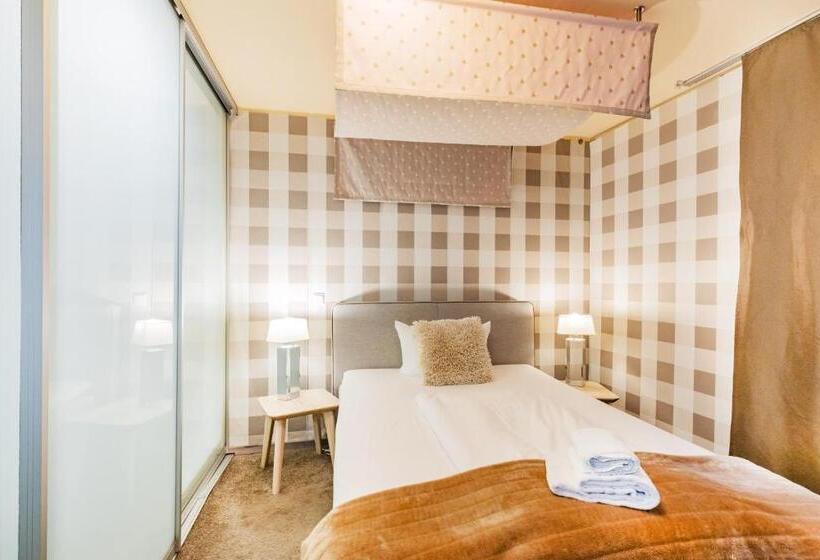 스탠다드 싱글 룸, Furst Garden