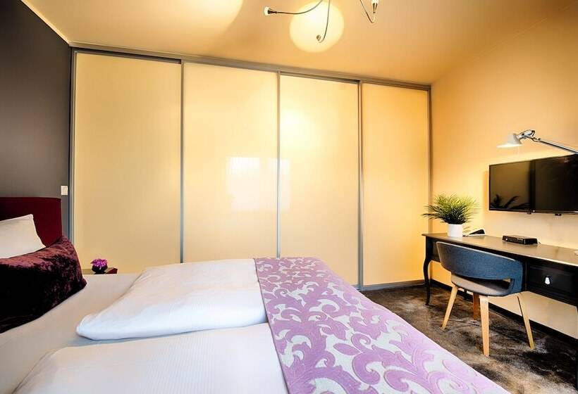 스탠다드 룸, Furst Garden