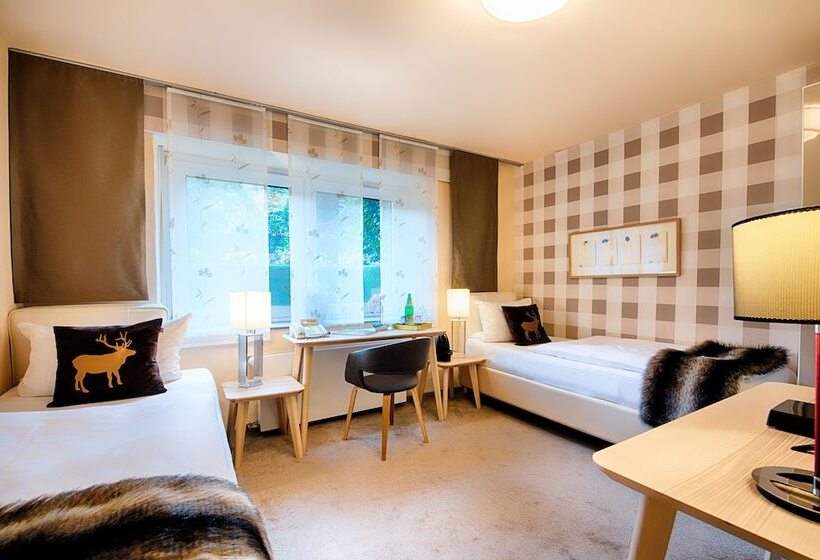 스탠다드 룸, Furst Garden