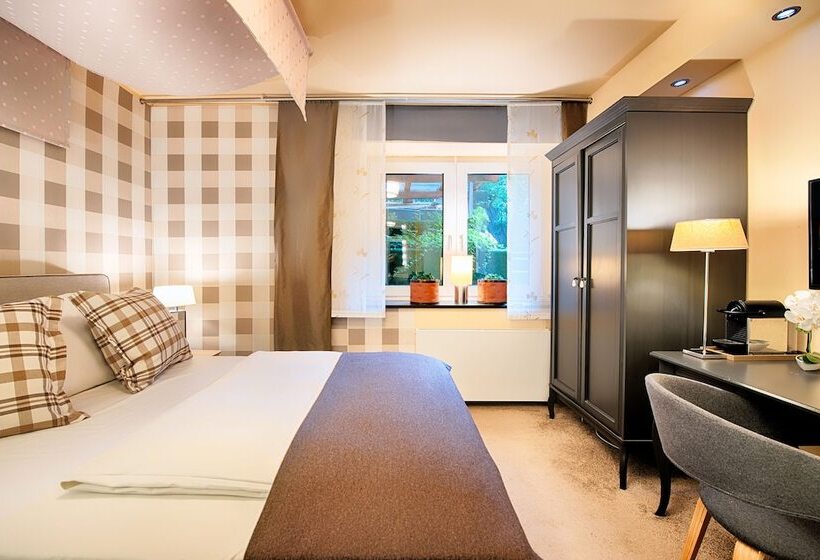 스탠다드 룸, Furst Garden