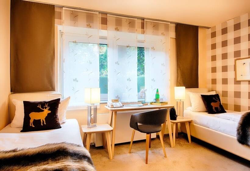 스탠다드 룸, Furst Garden