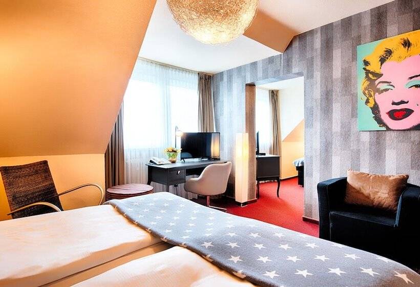 스탠다드 트리플 룸, Furst Garden