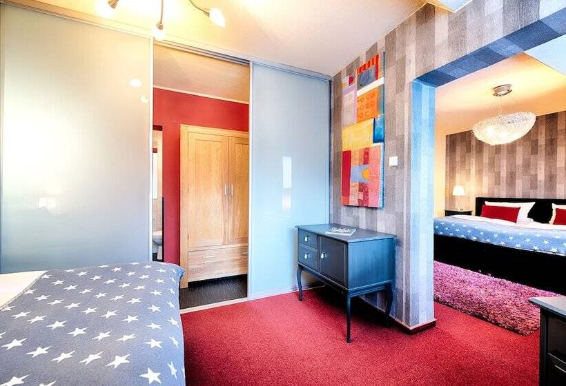 스탠다드 트리플 룸, Furst Garden