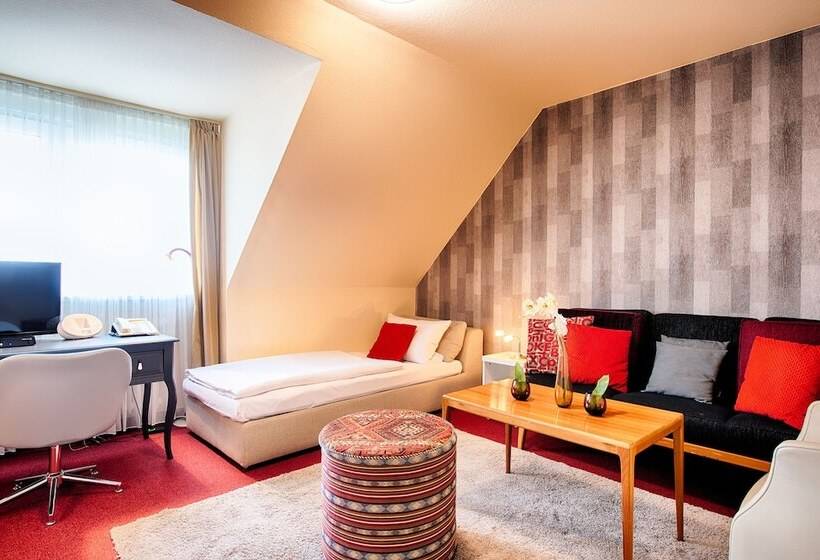 스탠다드 트리플 룸, Furst Garden