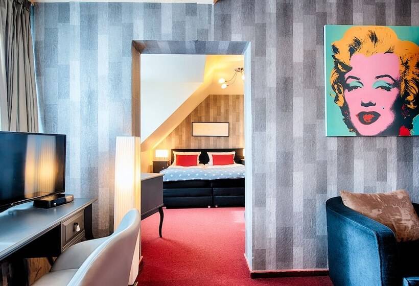 스탠다드 트리플 룸, Furst Garden