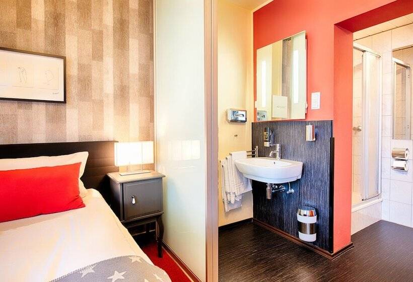 스탠다드 트리플 룸, Furst Garden