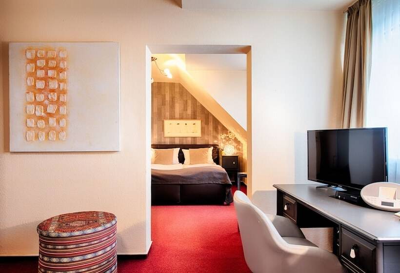 스탠다드 트리플 룸, Furst Garden