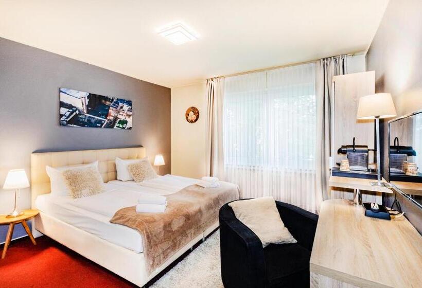 스탠다드 룸, Furst Garden