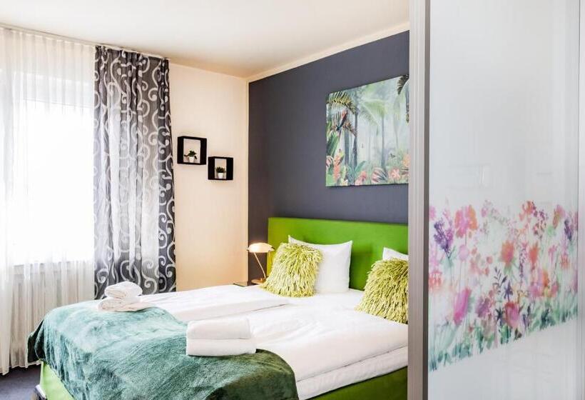 스탠다드 룸, Furst Garden