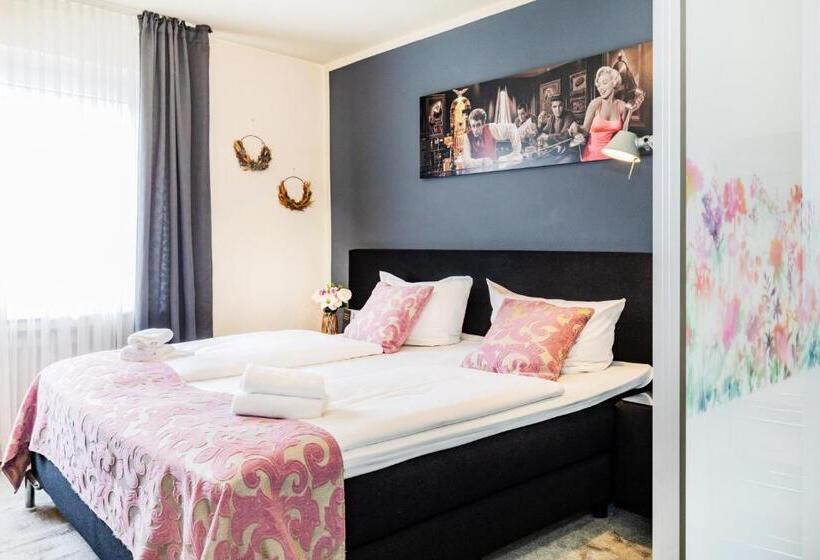 스탠다드 룸, Furst Garden