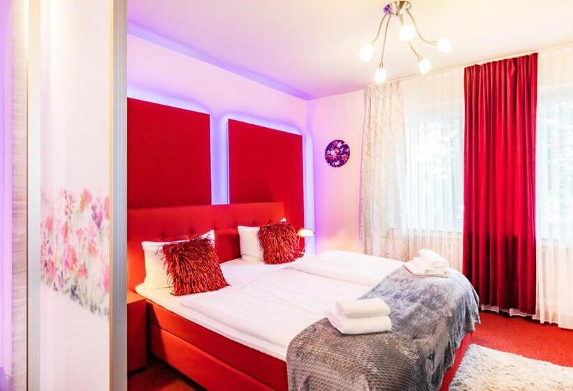 스탠다드 룸, Furst Garden