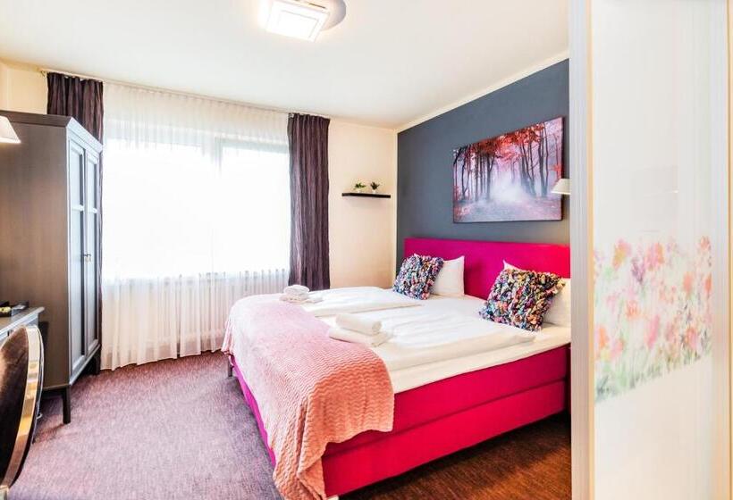 스탠다드 룸, Furst Garden