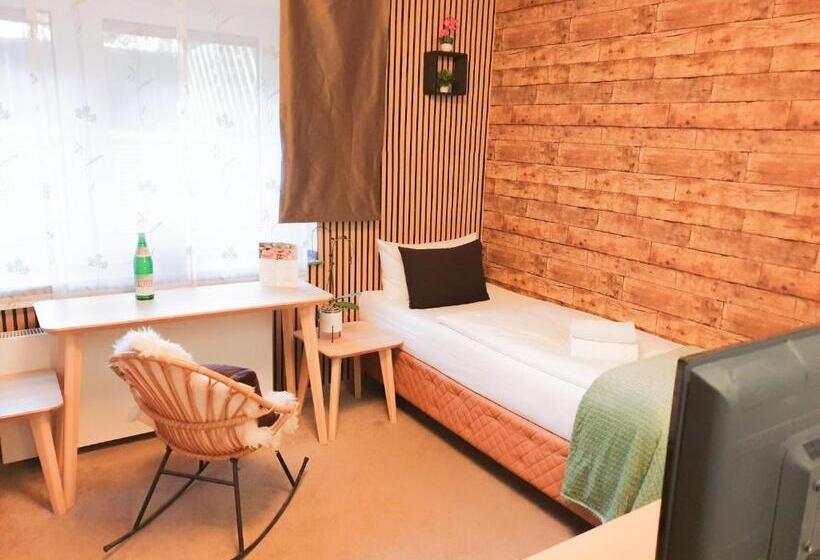 스탠다드 룸 가든 전망, Furst Garden