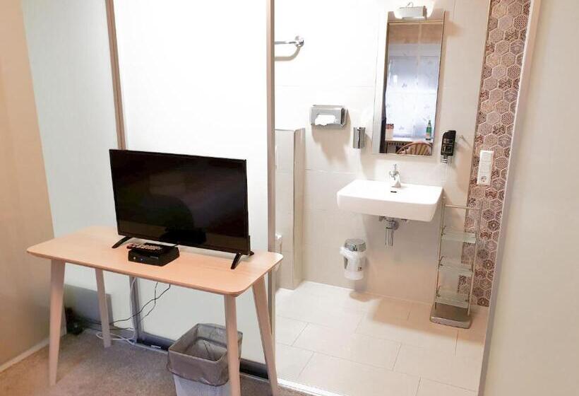 스탠다드 룸 가든 전망, Furst Garden