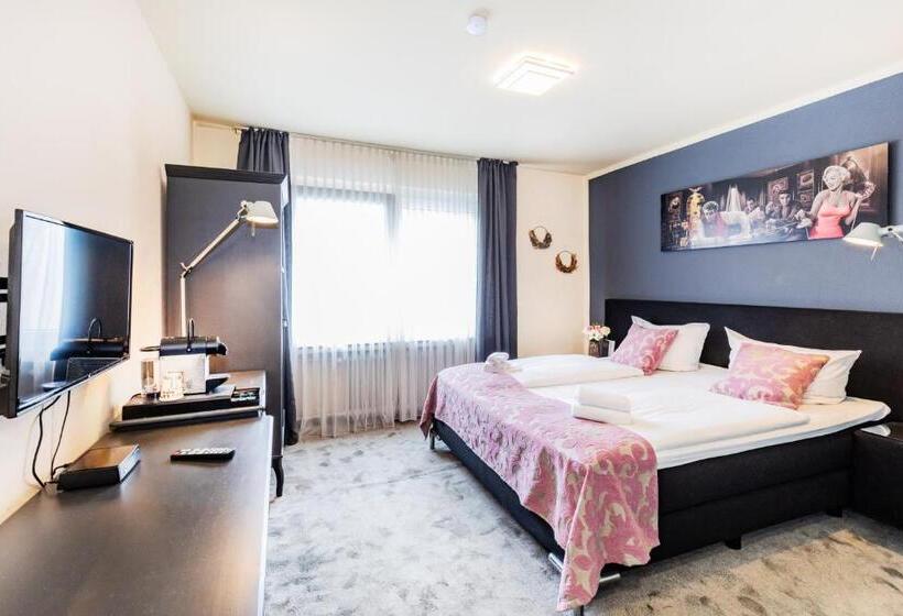 스탠다드 룸, Furst Garden