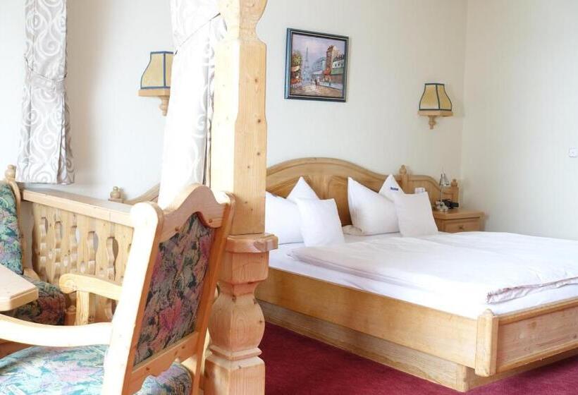 标准间, Gasthof Schönblick