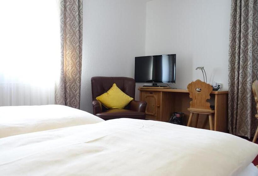 标准单人间, Gasthof Schönblick