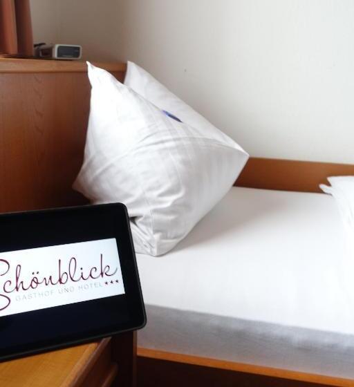 标准单人间, Gasthof Schönblick