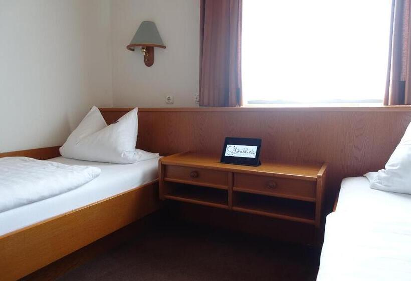 标准单人间, Gasthof Schönblick