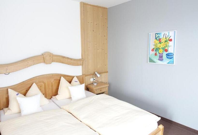 标准单人间, Gasthof Schönblick