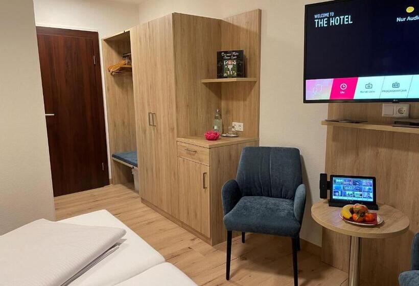 Номер Стандарт, Iris Am See Garni