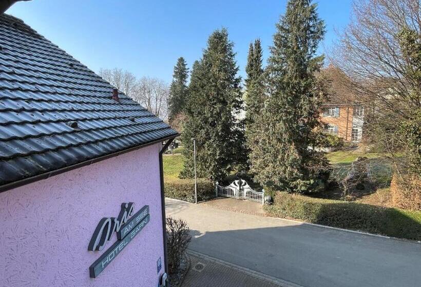 Номер Стандарт Индивидуальный, Iris Am See Garni