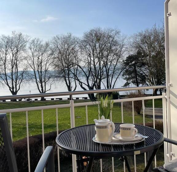 Номер Стандарт Индивидуальный с Балконом, Iris Am See Garni