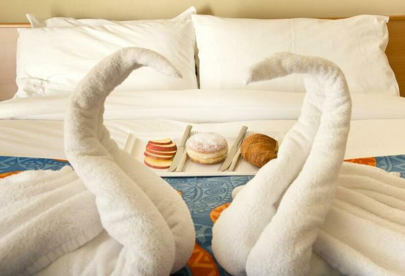 标准间, La Fenice