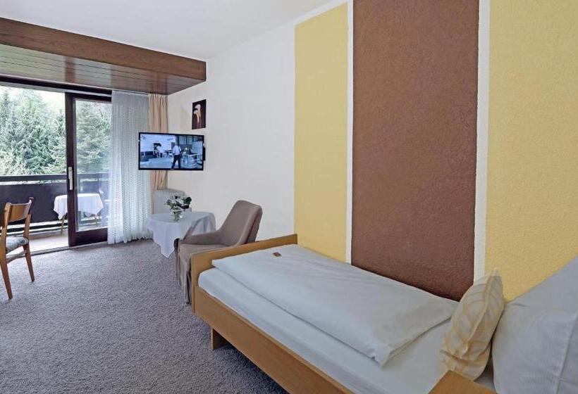 Номер Стандарт Индивидуальный, Landgasthof Zur Linde