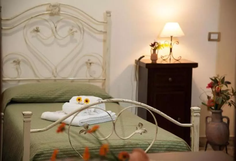 バルコニー付きスタンダードルーム, Le Giare B&b