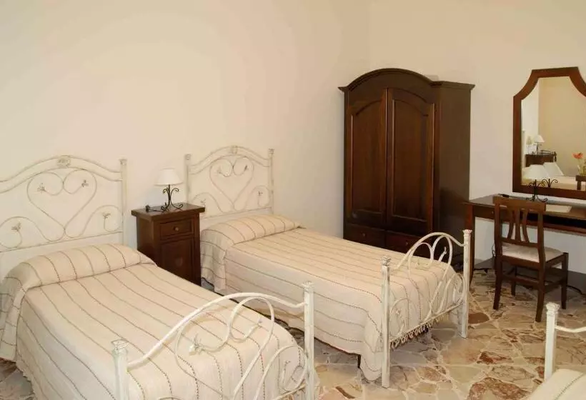 バルコニー付きスタンダードルーム, Le Giare B&b