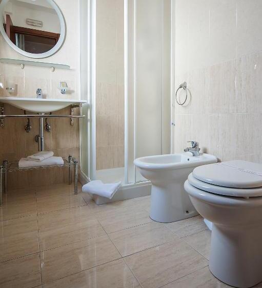 غرفة قياسية مزوَّدة بشُرفة, Le Giare B&b