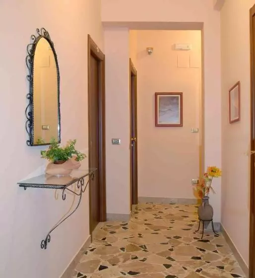 バルコニー付きスタンダードトリプルルーム, Le Giare B&b