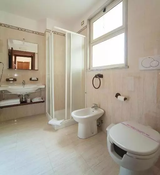 コンフォートトリプルルーム, Le Giare B&b