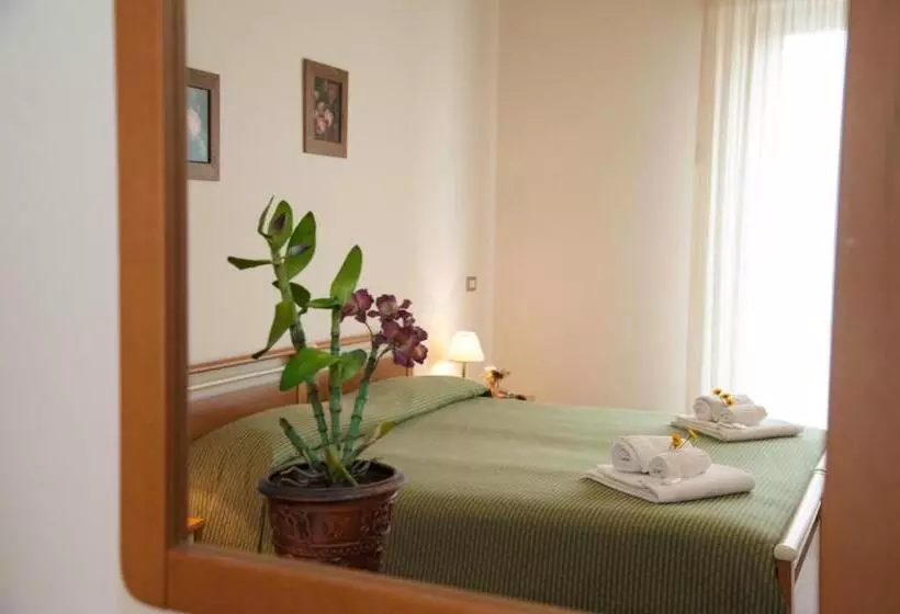 コンフォートトリプルルーム, Le Giare B&b