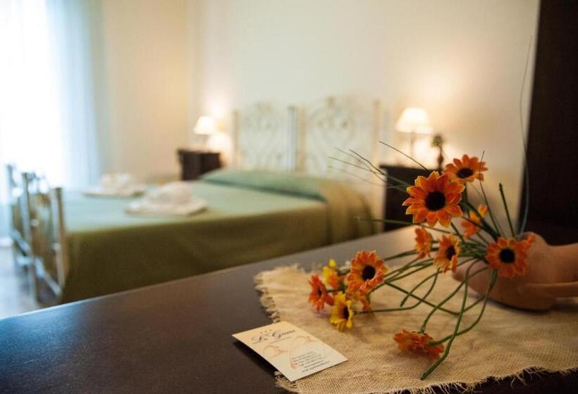 Номер Стандарт с Балконом, Le Giare B&b