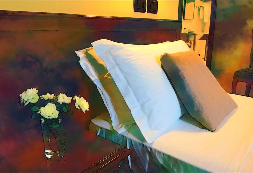 标准单人间, Medea