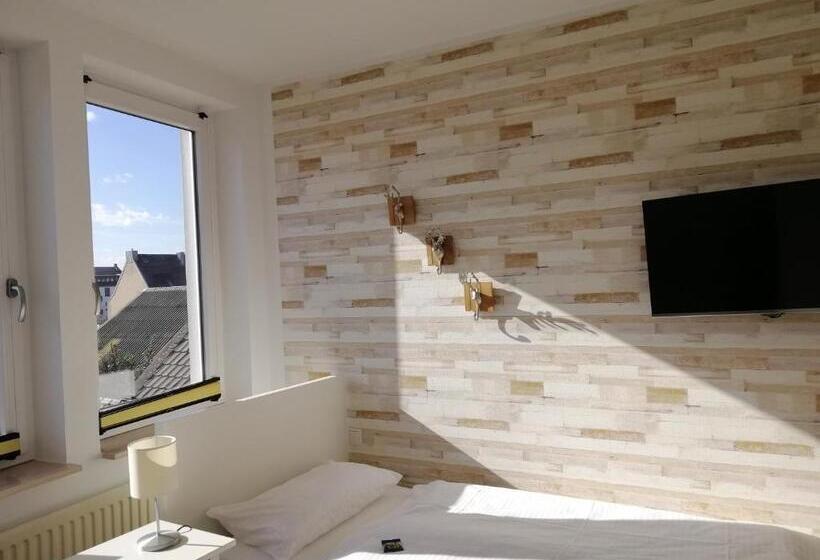 标准单人间, Neumaier