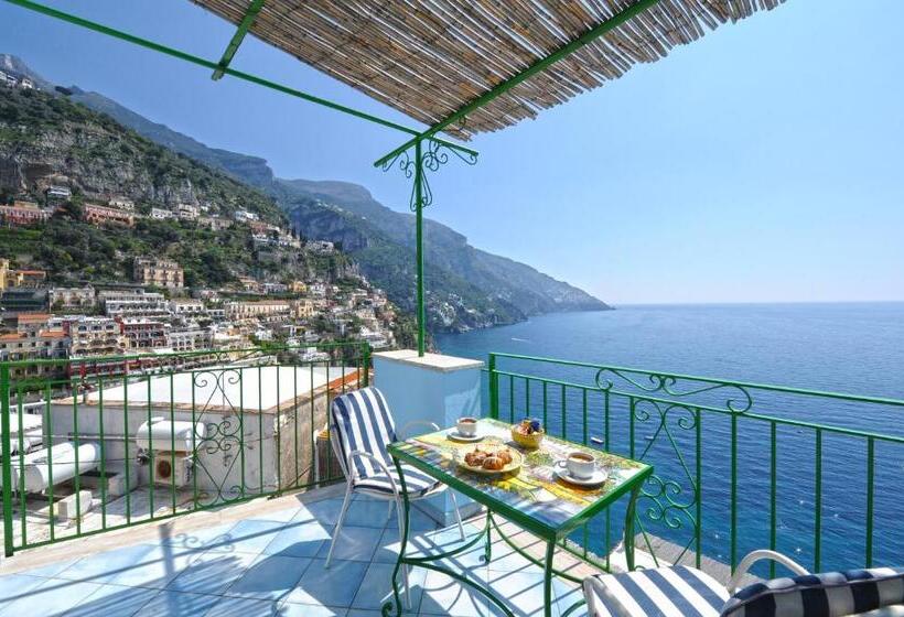 豪华海景房, Palazzo Talamo